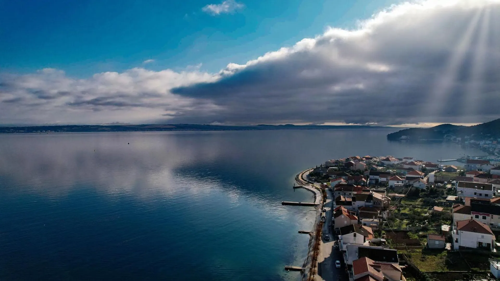Oceanview Prestige Daire Kali
