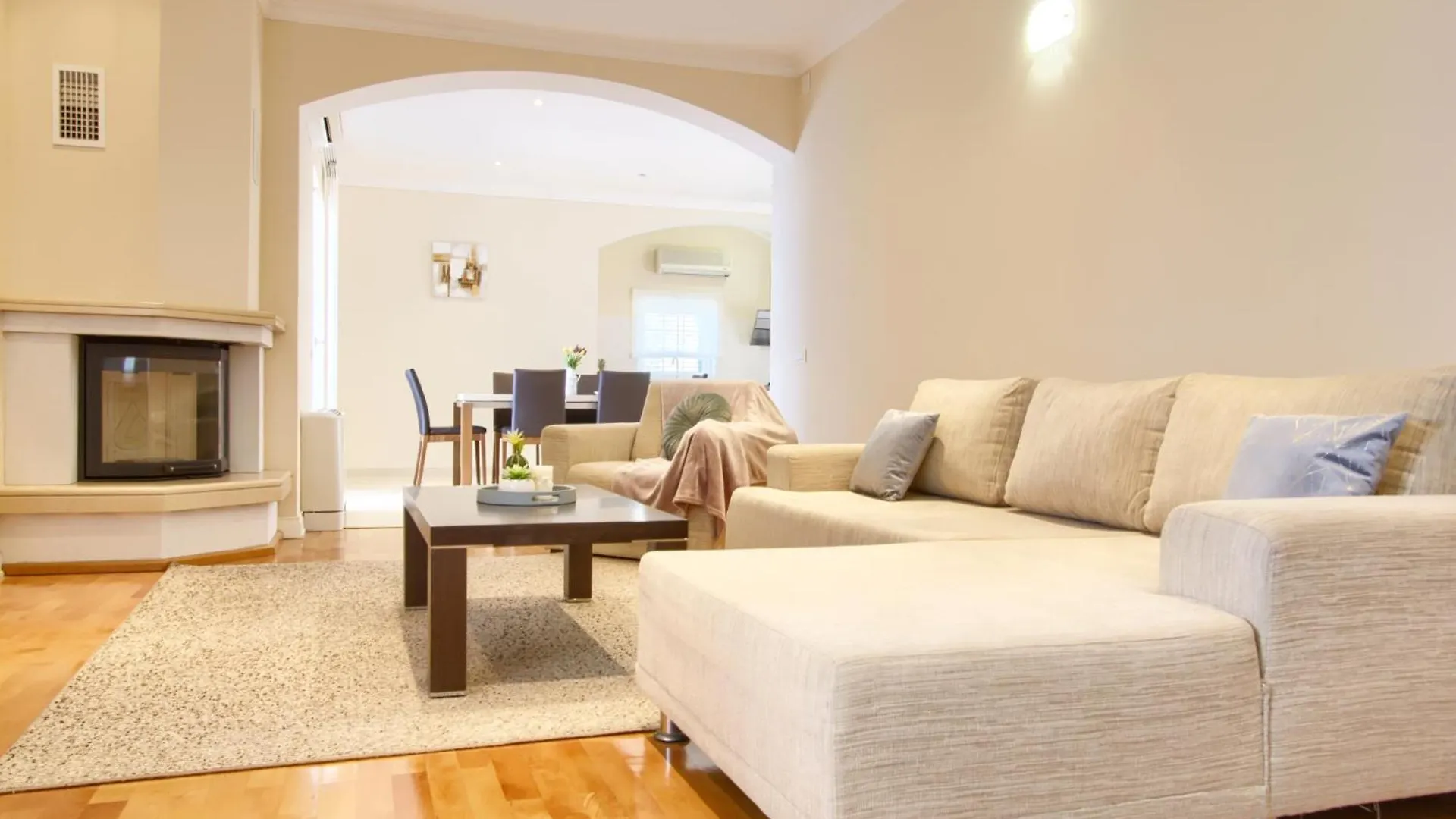 Oceanview Prestige Apartman Kali Horvátország