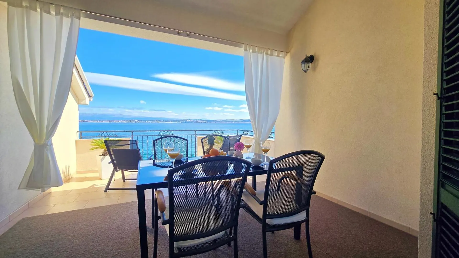 Oceanview Prestige Apartman Kali