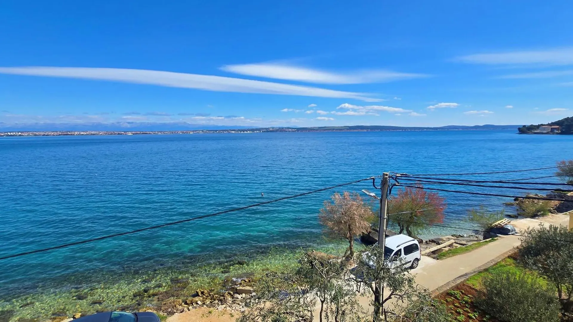 Oceanview Prestige Apartman Kali Horvátország