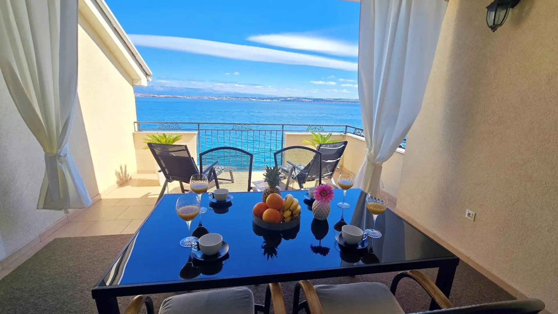 Oceanview Prestige Apartman Kali
