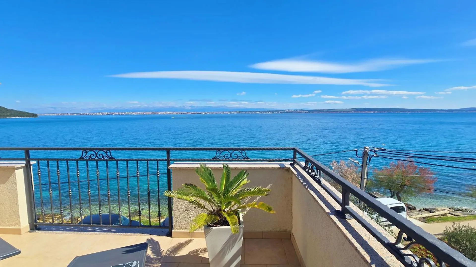 Oceanview Prestige Daire Kali