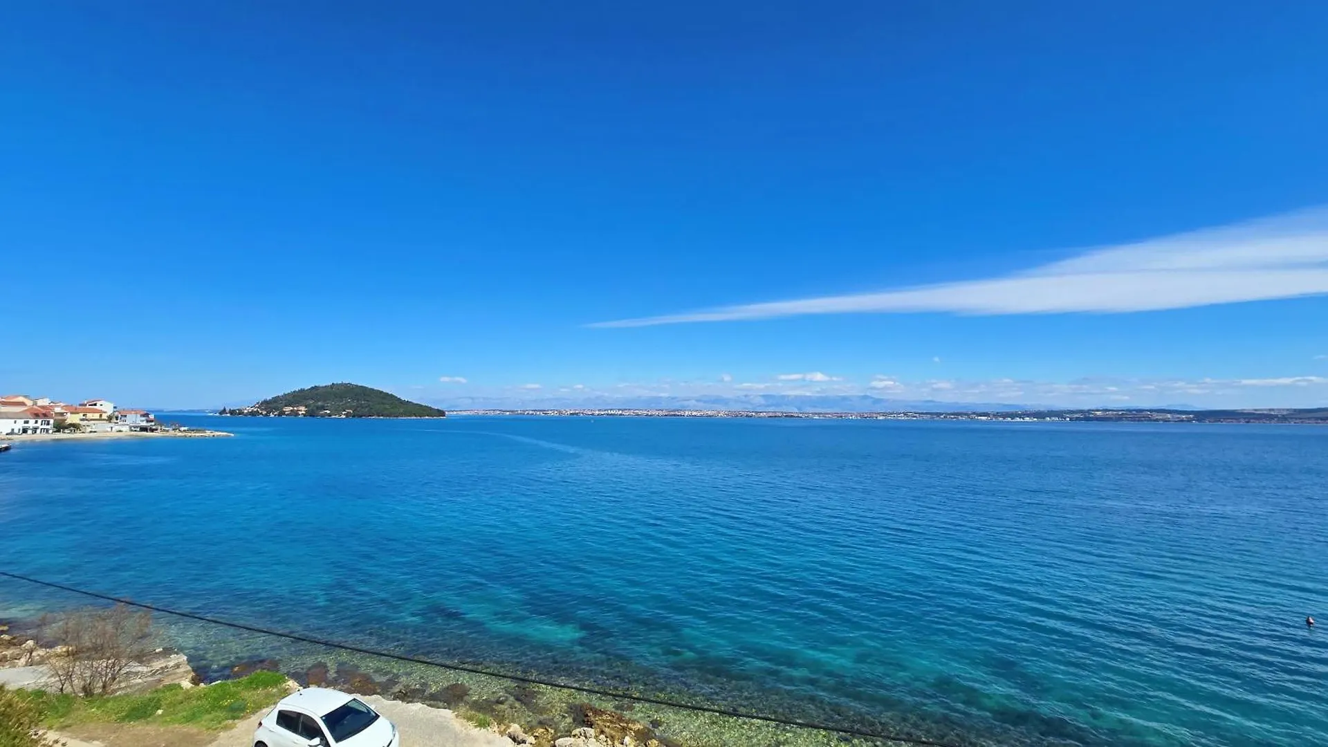 Oceanview Prestige Apartman Kali