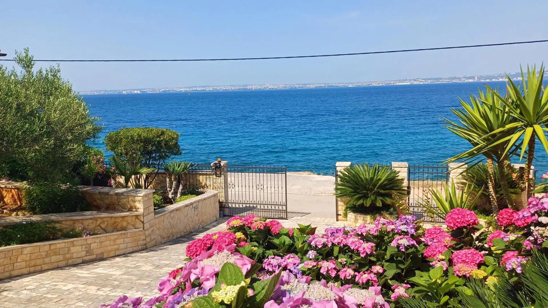 Oceanview Prestige Apartman Kali