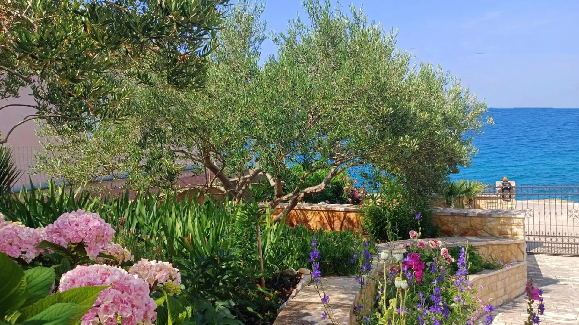 Oceanview Prestige Daire Kali Hırvatistan