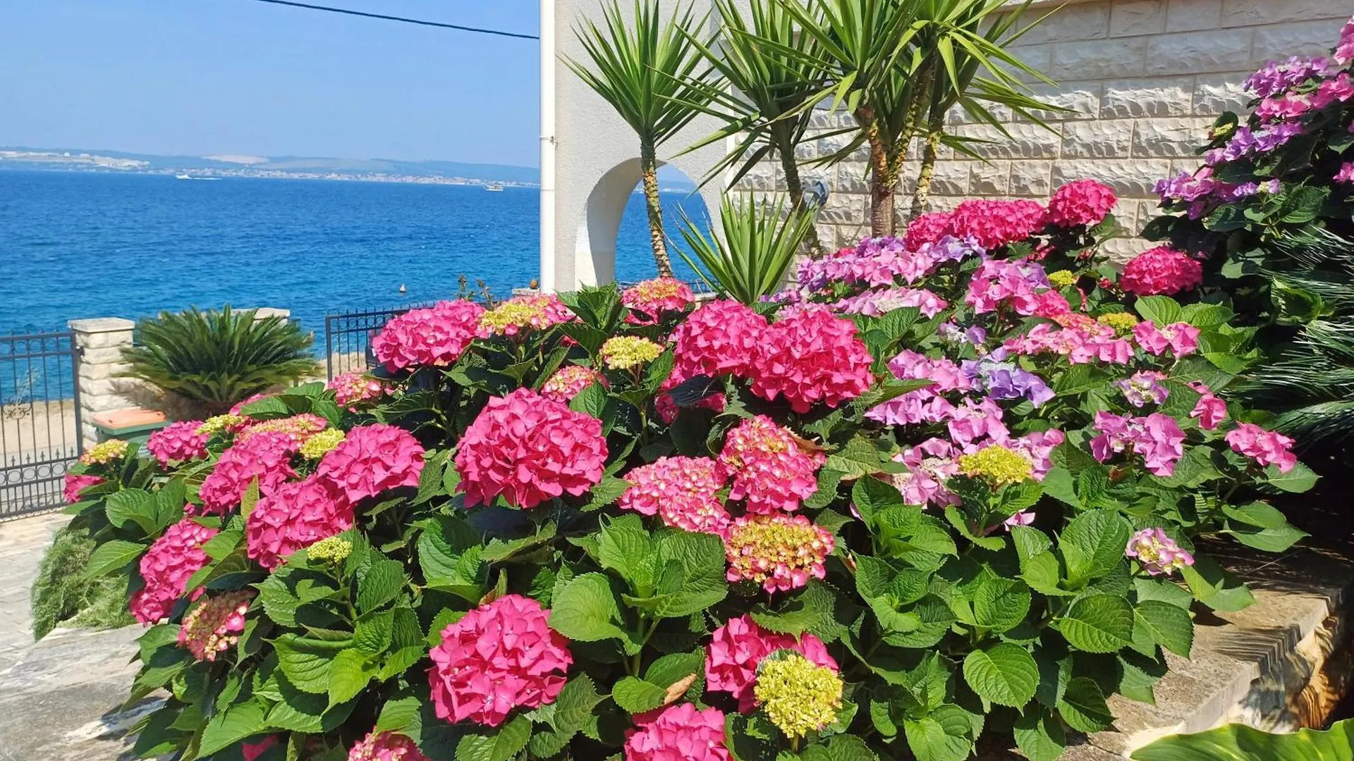 Oceanview Prestige Daire Kali Hırvatistan